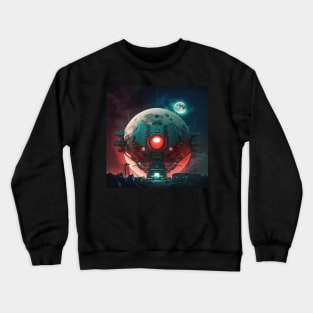 invasion Crewneck Sweatshirt